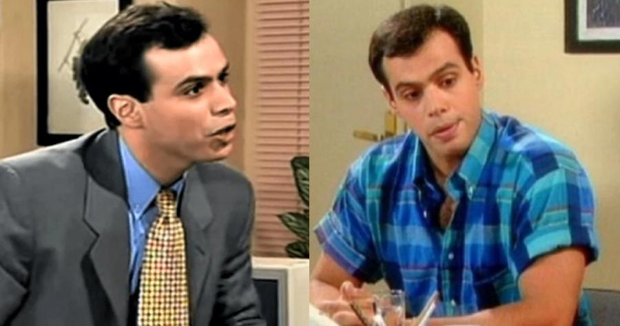 Πιο ώριμος και τούμπανο: Ούτε ο Ζάχος Δόγκανος δεν θα γνώριζε σήμερα τον  “Πετράκη” από την σειρά “Εκείνες κι εγώ”