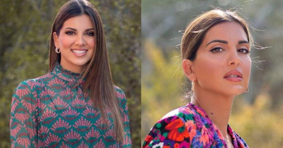 Η Σταματίνα Τσιμτσιλή γονατιστή στον Ταξιάρχη με τον Θέμη Σοφό: Η αλήθεια για το τέταρτο παιδί