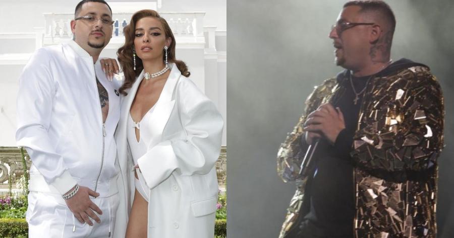 Ένα χρόνο μετά τον θάνατο του: Η Ελένη Φουρέιρα στέλνει μήνυμα στον Mad Clip, με 4 λέξεις τα είπε όλα