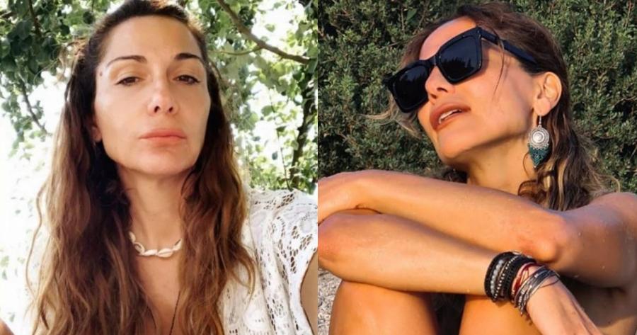 Με κοντό σορτσάκι και σαν 20αρα: Η Δέσποινα Βανδή υποδέχεται τον Σεπτέμβρη με το πιο λαμπερό χαμόγελο