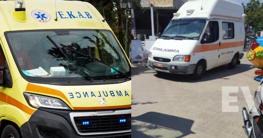 Τραγωδία στο Αγκίστρι: Άντρας πέθανε στην παραλία, μπροστά στη σύζυγο του