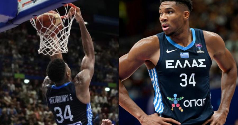 Όλος ο κόσμος αποθεώνει τον Γιάννη Αντετοκούνμπο: Η τάπα που «τρέλανε» τους πάντες και οι μεγαλές στιγμές στο τελευταίο λεπτό