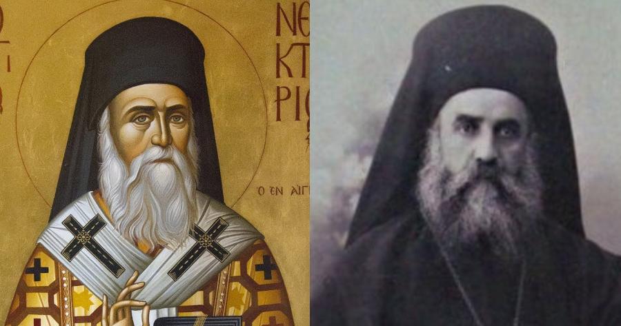 Ακούγονται μέχρι σήμερα: Οι χτύποι στον τάφο του Αγίου Νεκταρίου, συγκλονιστική μαρτυρία