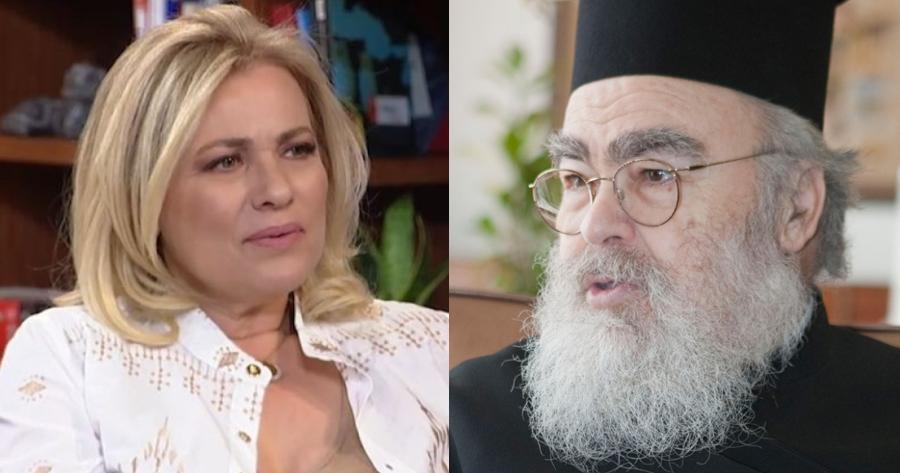 «Να πάει σπίτι του»: Άστραψε και βρόντηξε η Μαριάννα Τουμασάτου κατά του Μητροπολίτη Δωδώνης