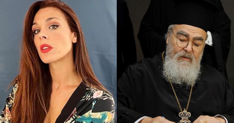 Όλο το διαδίκτυο μιλάει για την Ιωάννα Τριανταφυλλίδου: «Υποδεχόμαστε τον Μεσαίωνα» με τις δηλώσεις του Μητροπολίτη Δωδώνης