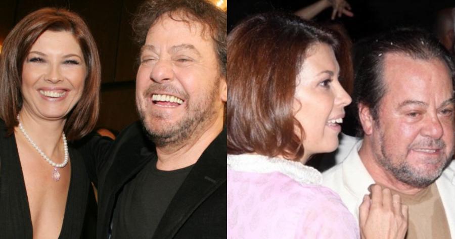 Ο θυελλώδης έρωτας μετά το διαζύγιο με την Σοφία Αλιμπέρτη: Αυτή είναι η κούκλα ηθοποιός που είχε σχέση με τον Γιάννη Πάριο