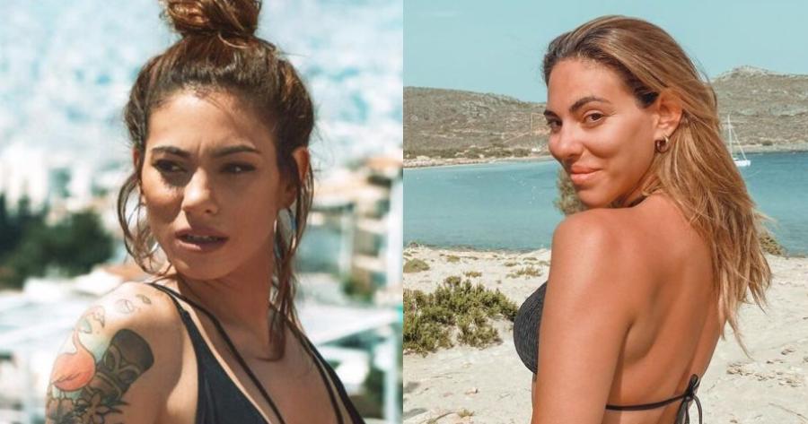 Μελαχρινή και σκέτη κουκλα: Αυτή είναι η άγνωστη αδελφή της Ευρυδίκης Βαλαβάνη