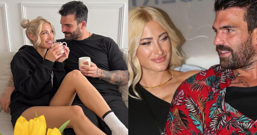 Στον έβδομο ουρανό πετάνε Τούνη – Αλεξάνδρου: Βρήκαν όνομα για το γιο τους