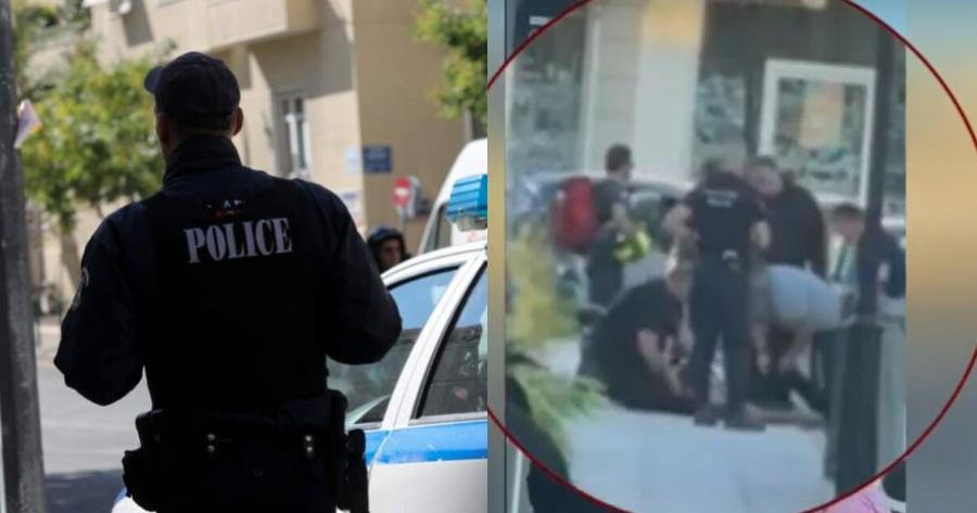 Επεισοδιακή ληστεία στο Ναύπλιο: Ο ληστής έπαθε εγκεφαλικό την ώρα της καταδίωξης και αστυνομικοί τον βοηθούν