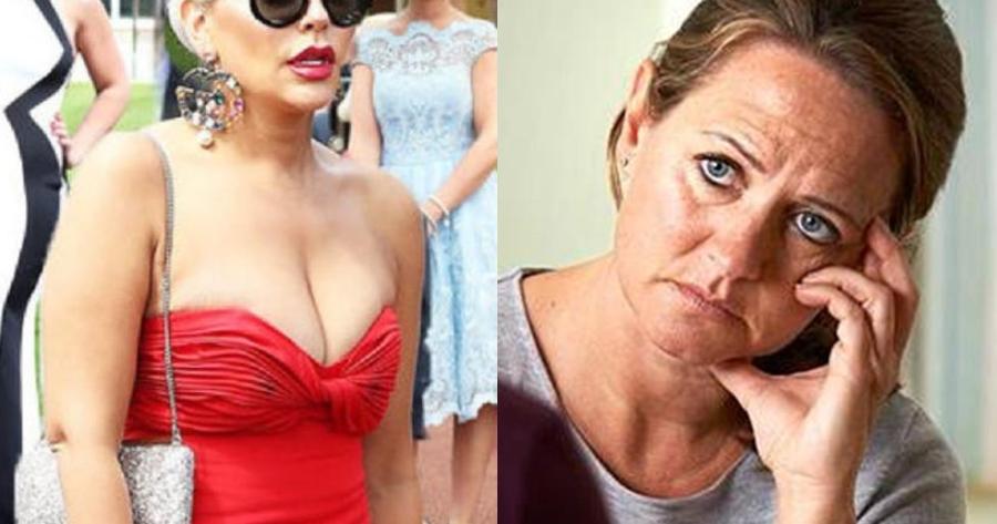 Εξομολόγηση αναγνώστριας: Η πεθερά μου εμφανίστηκε στη βάπτιση με κατακόκκινο μίνι φόρεμα 13ποντη γόβα και μαλλί καρπολάχανο