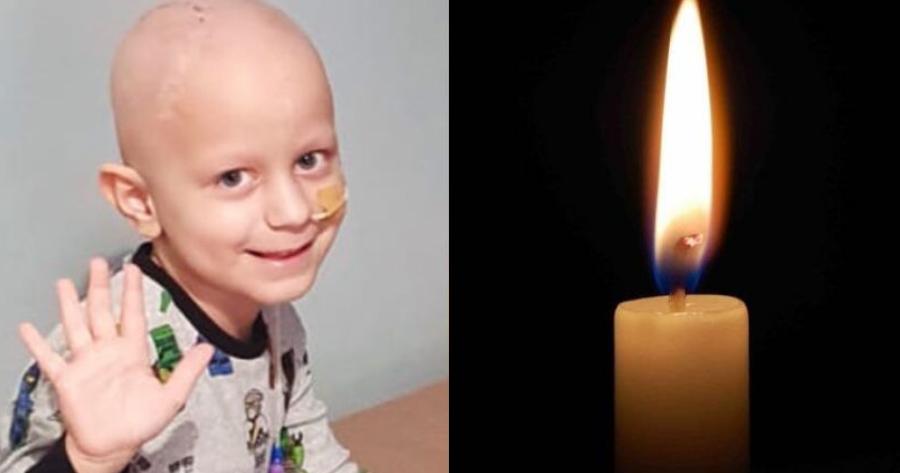 Βάρυ πένθος και ανείπωτη θλίψη: Ο μικρός Άγγελος έφυγε από την ζωή