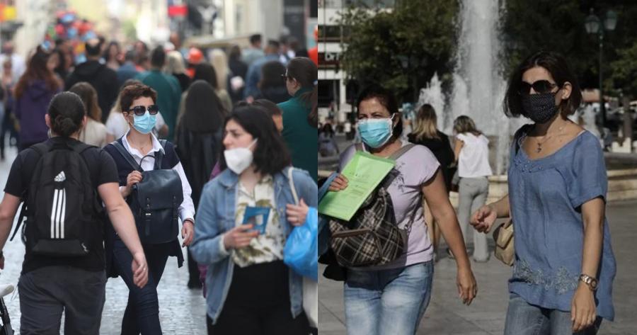 Ο φόβος των ειδικών: Έρχεται διπλό χτύπημα από εποχική γρίπη και κορονοϊό