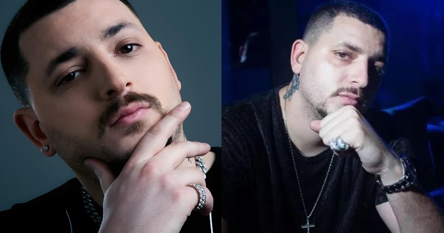 Λίγο πριν το μοιραίο τροχαίο του Mad Clip: Στο “φως” συγκλονιστική αδημοσίευτη φωτογραφία του τράπερ