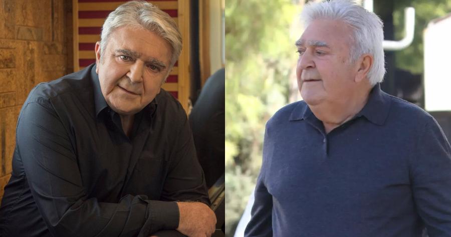 Ο ξαφνικός θάνατος της πρώτης του γυναίκα: Η άγνωστη τραγική ιστορία του Πασχαλη Τερζή που τον είχε τσακίσει