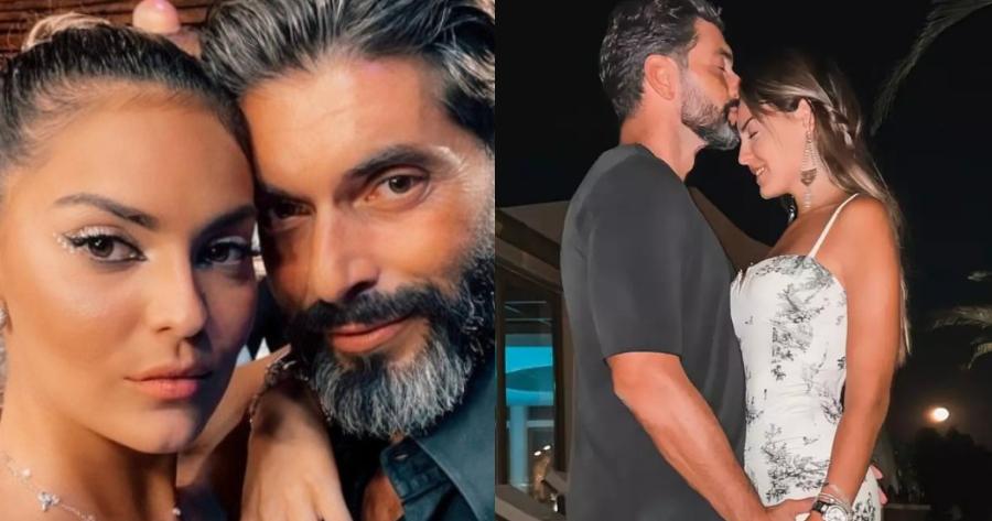 Πλέουν σε πελάγη ευτυχίας Βρισηίδα Ανδριώτου – Σπύρος Μαρτίκας: Έκαναν το επόμενο βήμα στη σχέση τους