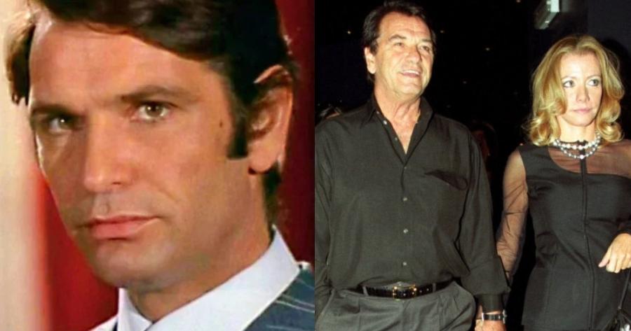 Το ίδιο γοητευτικός σαν τον πατέρα του: Ο 24χρονος γιος του Νίκου Κούρκουλου, Φίλιππος, μεγάλωσε και του μοιάζει πολύ