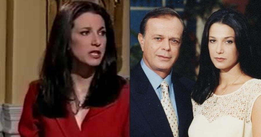 Παραμένει γοητευτική η Καλλιόπη Ευαγγελίδου: Η 48χρονη ηθοποιός εντυπωσιάζει με την εμφάνιση της μέχρι και σήμερα