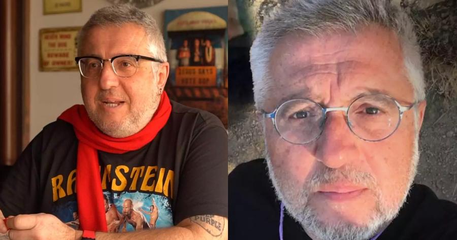 «Στάθη είσαι ανεπιθύμητος στο νησί»: Συνθήματα εναντίον του Στάθη Παναγιωτόπουλου στους δρόμους της Αλοννήσου