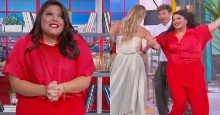 Φωτιά στα κόκκινα η Δανάη Μπάρκα: Ξετρέλανε τους τηλεθεατές με την λαμπερή πρεμιέρα του “Πάμε Δανάη“