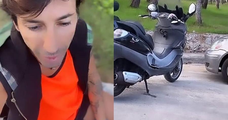 «Δεν αντέχω πονάω πολύ»: Εσπευσμένα στο νοσοκομείο ο Κωνσταντίνος Εμμανουήλ έπειτα από σοβαρό τροχαίο