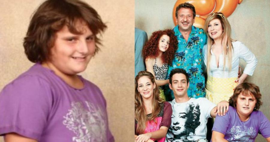 Μεγάλωσε, άφησε μούσι και είναι αγνώριστος: Ούτε η Μπέττυ δεν θα αναγνώριζε τον Μιχαλάκη από τους «Λατρεμένους γείτονες»