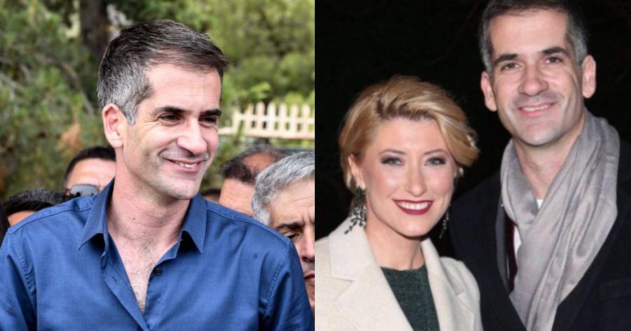 Γοητευτική σαν τη Σία Κοσιώνη: Αυτή είναι η πρώην σύζυγος του Κώστα Μπακογιάννη που του χάρισε 2 παιδιά