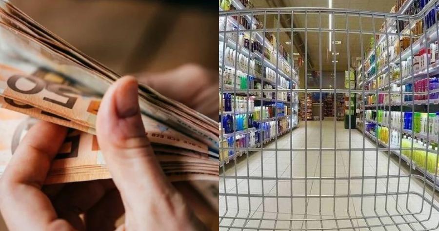 Θα γεμίσουν οι τσέπες τα Χριστούγεννα: Οι δικαιούχοι για το επίδομα τροφίμων 300 ευρώ για ψώνια σε μάρκετ