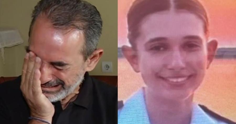 «Αυτό που είδαμε δεν ήταν η Θάλεια μας. Ήταν ένα άλλο κορίτσι»: Οι σπαρακτικές δηλώσεις του πατέρα της αδικοχαμένης 19χρονης