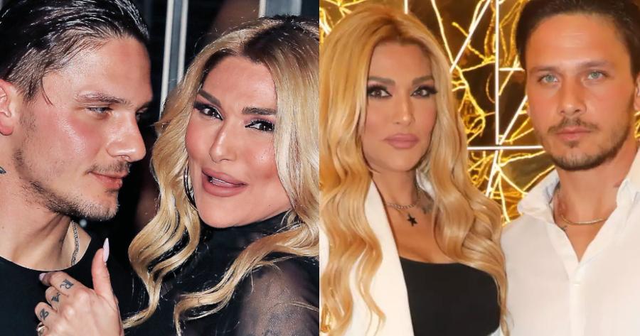 Χωρισμός-βόμβα για Αγγελική Ηλιάδη και Γρηγόρη Αναστασιάδη: Τι δήλωσε ο πρώην παίκτης της «Φάρμας»