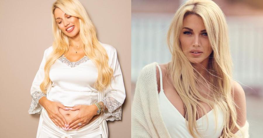 Επιτέλους το ανακοίνωσε η ίδια με μια ανάρτηση: Η Κωνσταντίνα Σπυροπούλου για την εγκυμοσύνη της, «φόβος, άγχος, αγωνία, δεύτερες σκέψεις»