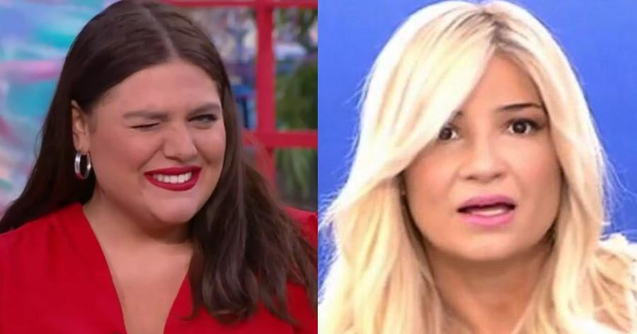 Έμεινε κόκκαλο η Φαίη Σκορδά: Η έκπληξη της Δανάης Μπάρκα στον αέρα της εκπομπής Πάμε Δανάη