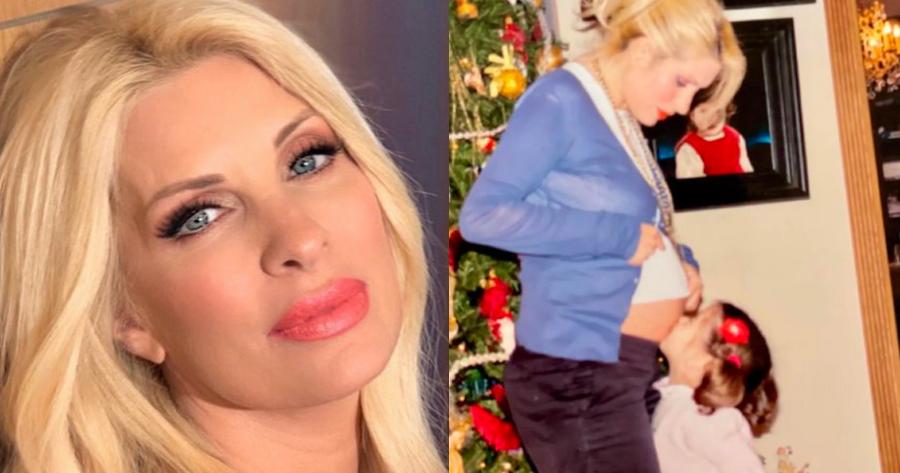 Η Ελένη Μενεγάκη αποκαλύπτει για την γέννα της: «Η 4η γέννα μου δεν ήταν νορμάλ. Εγώ δεν είχα σάκο, υγρά… πού πήγαν αυτά έμειναν μέσα μου;»