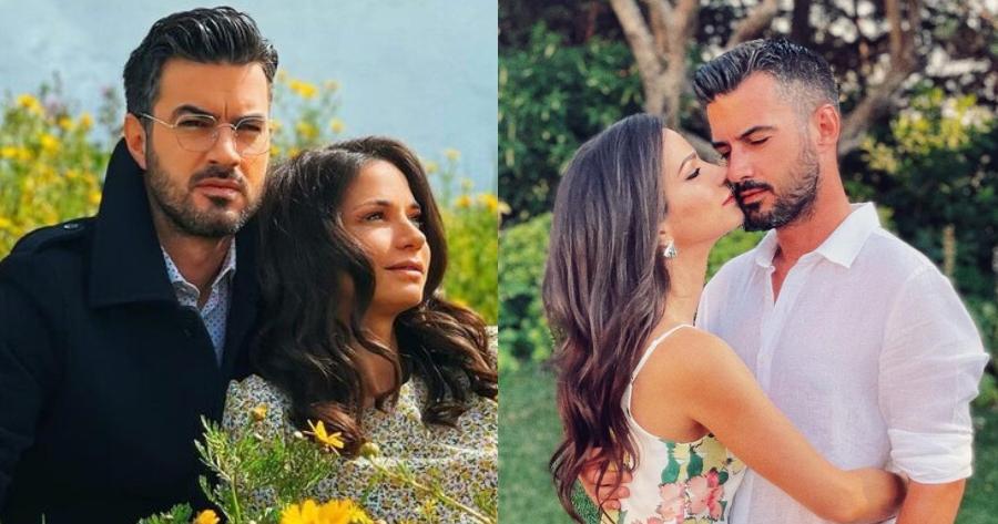 Έγιναν γνωστά τα ευχάριστα για Τσιμιτσέλη-Γερονικολού: Ο κρυφός γάμος και το Εκκλησάκι που επέλεξε το ζευγάρι