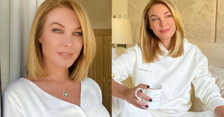 Δύσκολες ώρες για την Τατιάνα Στεφανίδου: «Μετά τον κορωνοϊό που πέρασα έχω σοβαρά προβλήματα»