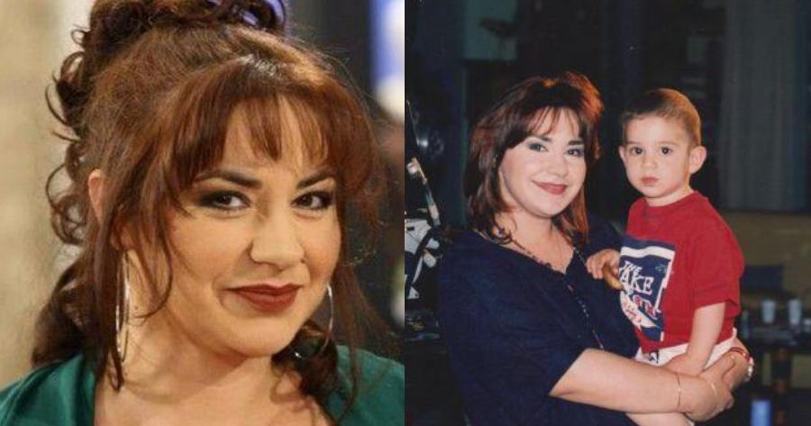 Μαρία Φιλίππου: Ο 21χρονος γιος της, Φίλιππος Σκουτέλης, είναι ένας κούκλος και ίδιος με την μητέρα του