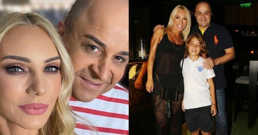 Χάρης Σεφερλής: Ο 17χρονος γιος του Μάρκου και της Έλενας Τσαβαλιά μεγάλωσε και είναι ίδιος με τον πατέρα του