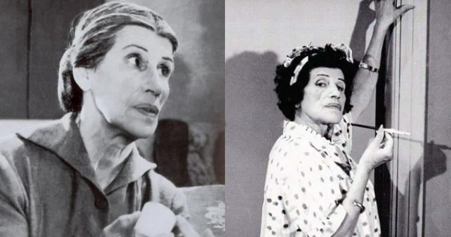 Φωτεινή Βασιλειάδου: Αυτή είναι η “άγνωστη” κόρη της τεράστιας Γεωργίας Βασιλειάδου με την μεγάλη ομοιότητα με τη μητέρα της