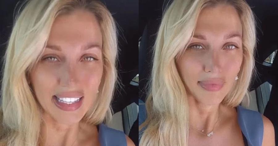 Συγκινημένη και πανευτυχής η Κωνσταντίνα Σπυροπούλου: «Μου αρέσει ο τρόπος που το χειριστήκατε»