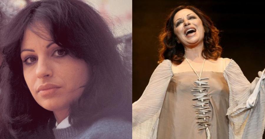 Χάρις Αλεξίου: Τα φτωχικά χρόνια, η μητέρα της από τη Μικρά Ασία, οι δύο γάμοι, η υιοθεσία και η λεωφόρος με το όνομα της