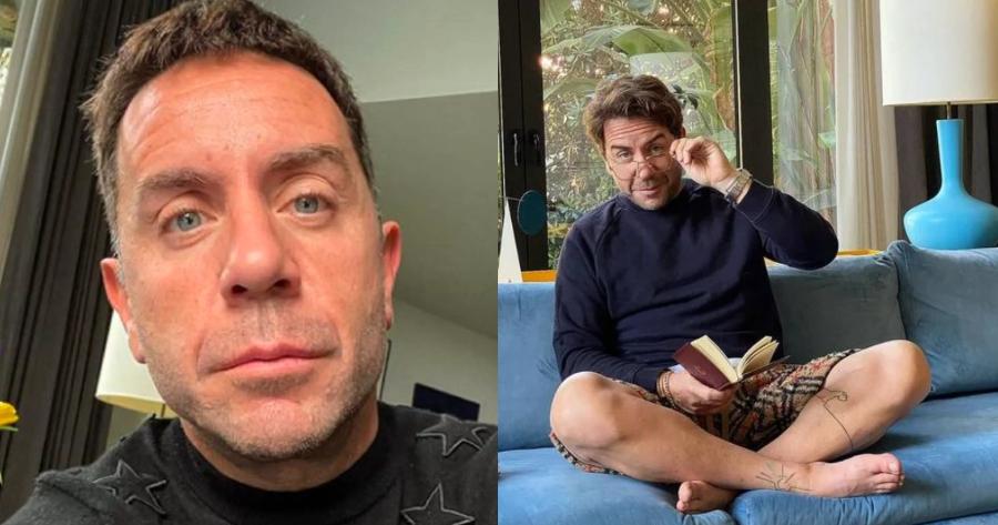 Γιώργος Μαζωνάκης: Το χλιδάτο σπίτι του που μοιάζει με 5άστερο ξενοδοχείο λες και είναι βγαλμένο από εξώφυλλο περιοδικού