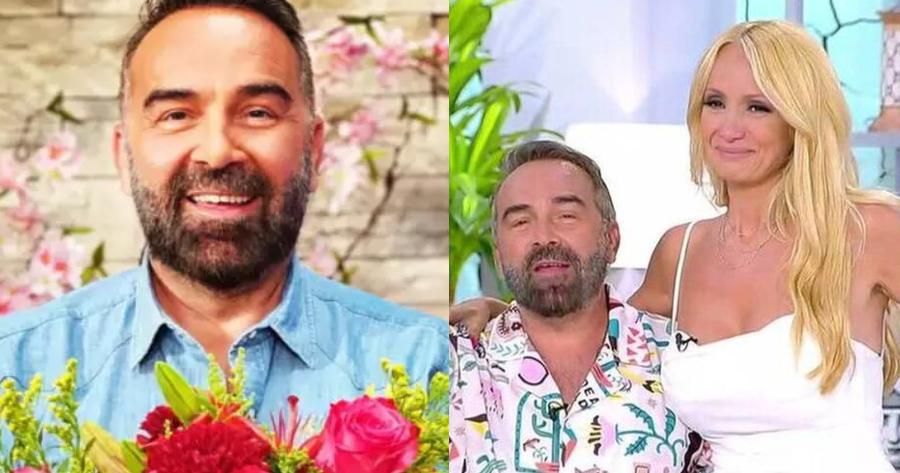 Γρηγόρης Γκουντάρας: Η περιπέτεια υγείας του γιου του, η απώλεια του πατέρα του και ο τηλεοπτικός χωρισμός με τη Μενεγάκη