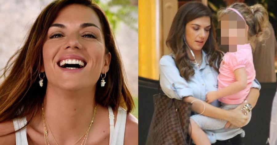 Μαμά και κόρη ίδιες: Η Βάσω Λασκαράκη ποζάρει αγκαλιά με την 8χρονη κόρη της Εύα και μοιάζουν σαν δύο σταγόνες νερό