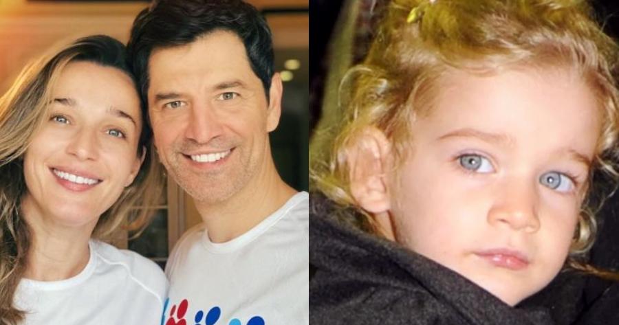 Αναστασία Ρουβά: Η κόρη των Σάκη Ρουβά και Κάτια Ζυγούλη έγινε 12 και είναι μια γλυκύτατη δεσποινίδα που είναι ίδια με τη μαμά της