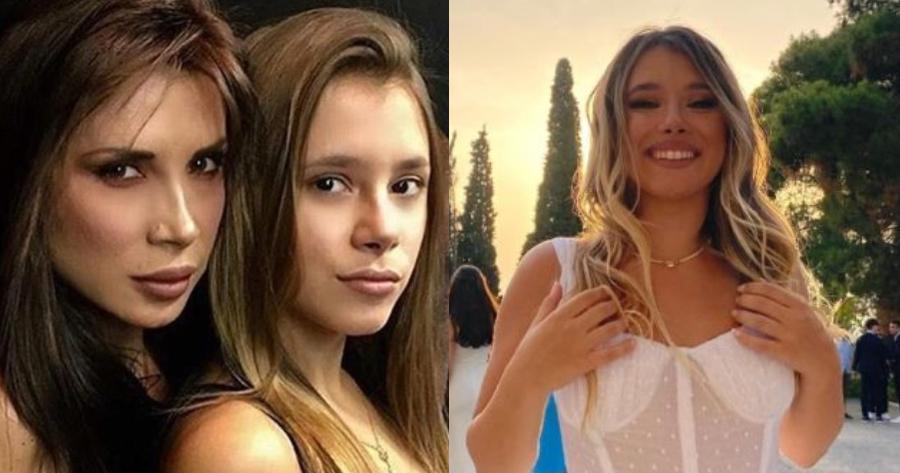 Πάολα: Η πανέμορφη κόρη της χορεύει και μας δείχνει ότι κληρονόμησε το ταλέντο της μαμάς στον χορό