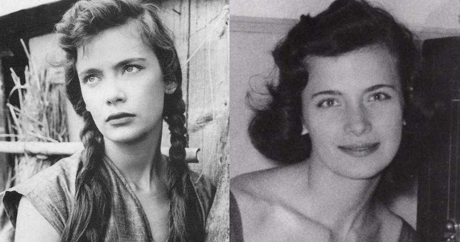 Τζένη Καρέζη: Τα 10 σπάνια στιγμιότυπα που δείχνουν την άγνωστη πλευρά της ως μητέρα και σύζυγος