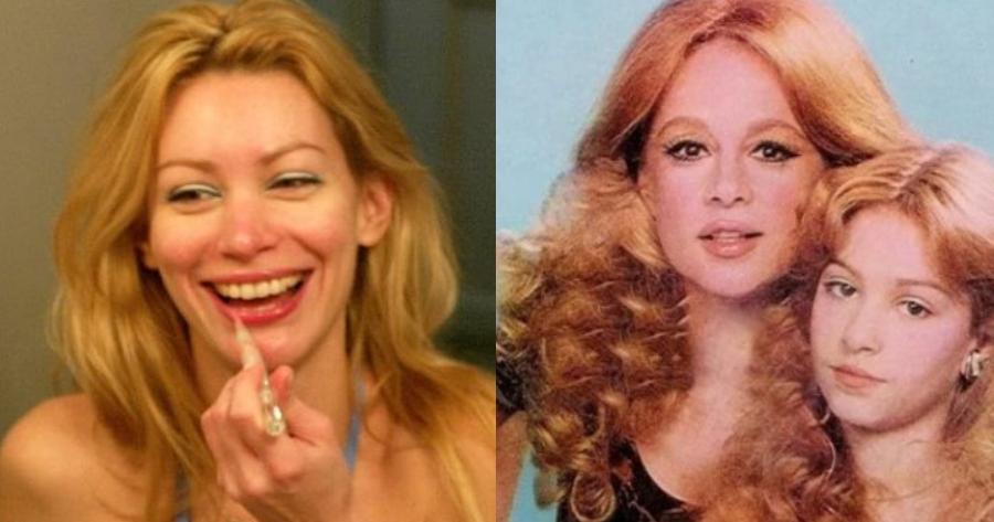 Άριελ Κωνσταντινίδη: H «κόρη» της Βουγιουκλάκη, η μάχη με την κατάθλιψη μετά τις 2 αποβολές και ο επεισοδιακός χωρισμός