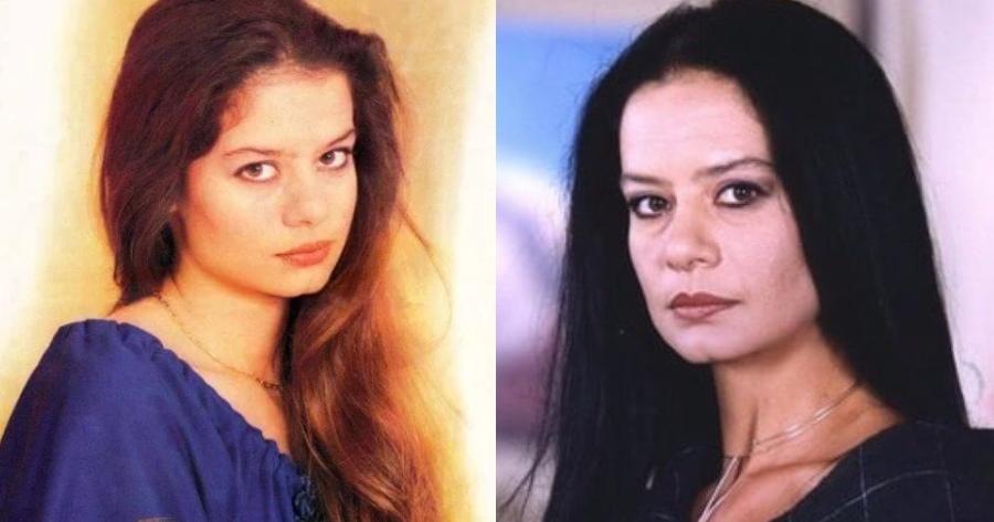 Λίλα Καφαντάρη: Παραμένει σικ και γοητευτική στα 61 της και ποζάρει σε μια σπάνια εμφάνιση με την κόρη της