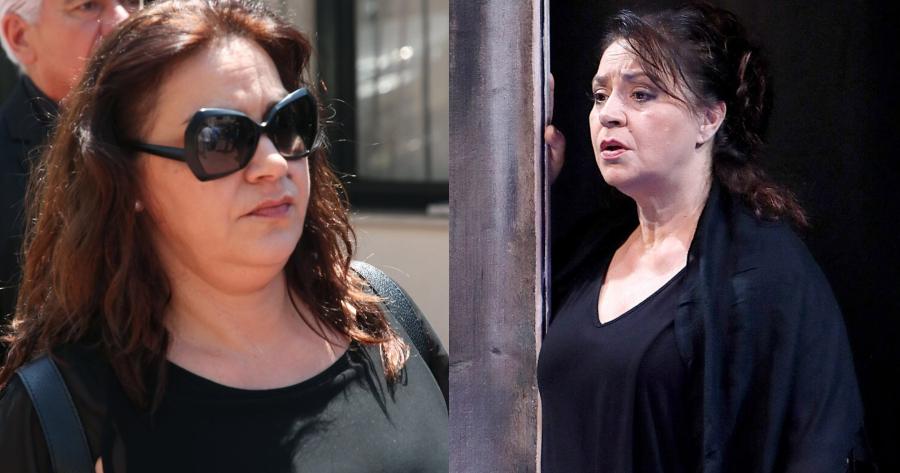 «Ήταν τελείως ξαφνικό, έφυγε πολύ νέα»: Συγκλονίζει η Μαρία Φιλίππου για τον χαμό της μητέρας της