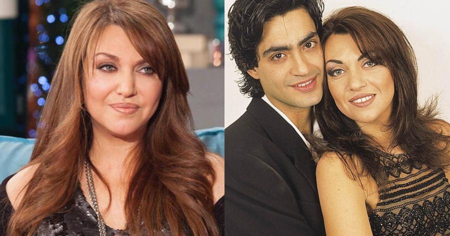 «Δεν θέλω καμία άλλη να τον κοιτάζει»: Πιο ερωτευμένη από ποτέ η Καίτη Γαρμπή με τον Διονύση Σχοινά