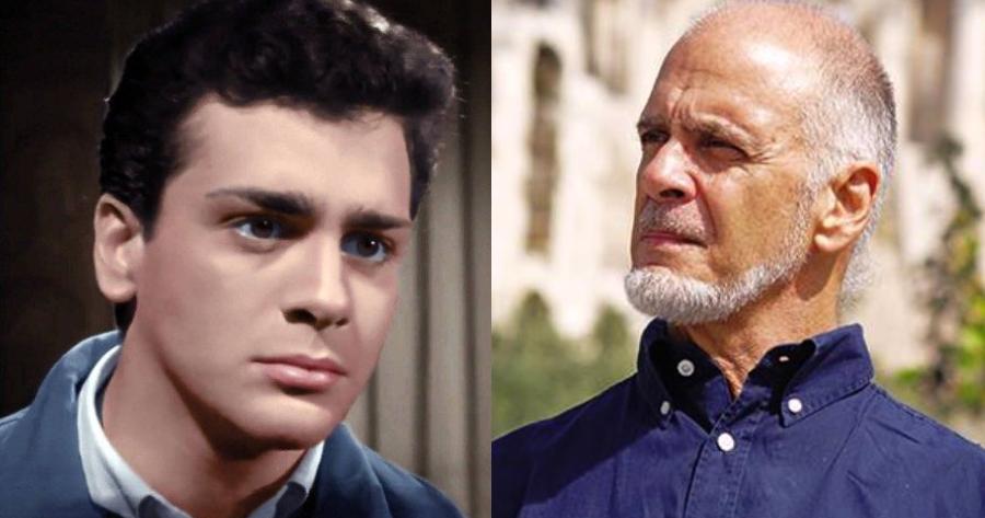 Κώστας Κακκαβάς: Είναι 86 ετών και διατηρεί άψογα τη γοητεία και το γυμνασμένο σώμα του